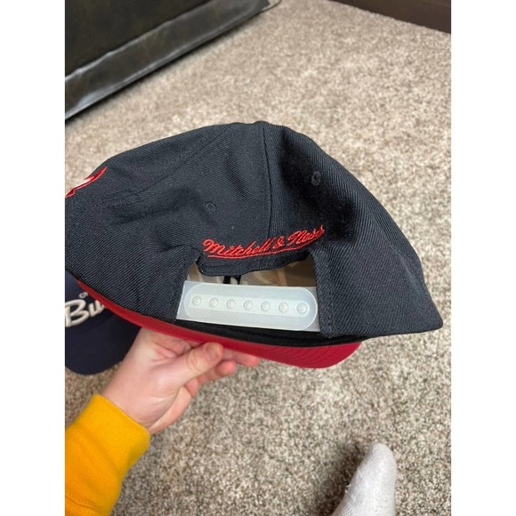 Chicago Bulls Script Hat bundle - Picture 4 of 8